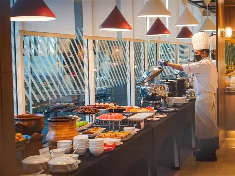 Tuscany Boutique Hotel South Tangerang Buitenkant foto